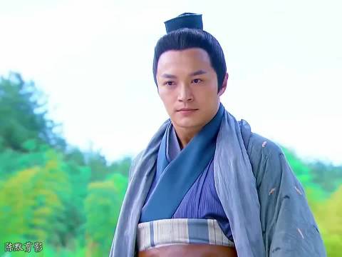 李莫愁识破杨过伪装郭靖霸气救场