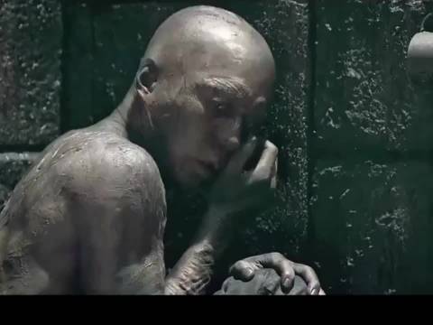 段奕宏演绎变态毒枭，为了复仇竟然折磨警察10年