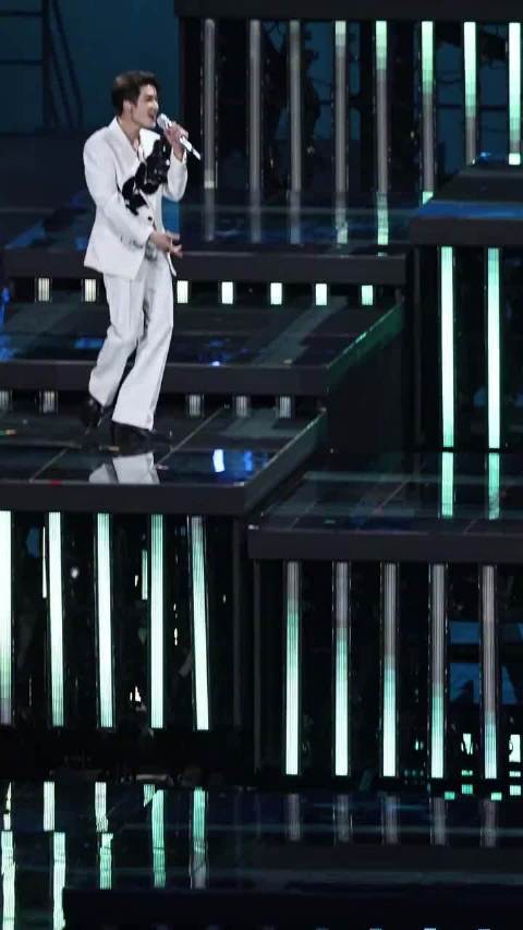 陶喆檀健次合唱荷塘月色引热议