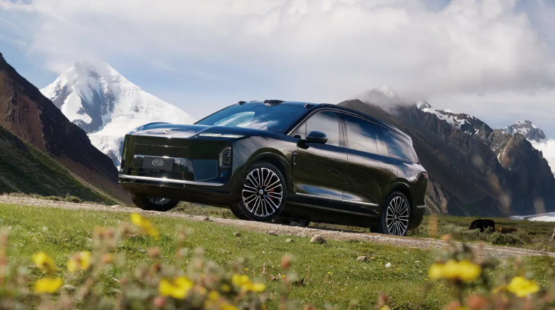 新能源车购置税今年从“全免”调为“减半”，蔚来称利好换电车型