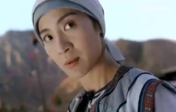 经典老电影 杨紫琼 洪欣年轻时很美！