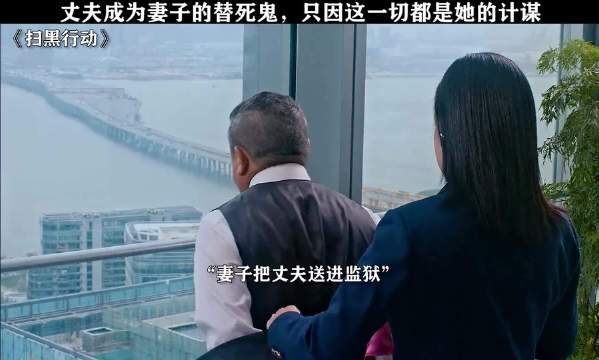 妻子本想卷款100亿跑路，结果账户遭到银行的冻结 曾志伟 张智霖