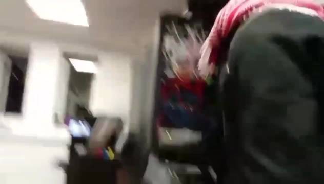 苏格兰亲巴勒斯坦组织破坏F35相关工厂