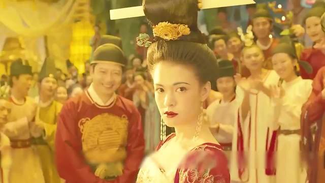 唐玄宗和杨贵妃的爱情真的那么美好吗？我猜绝对不是，妖猫传