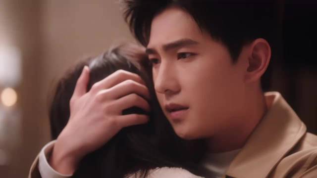 于途向晶晶求婚承诺当好丈夫