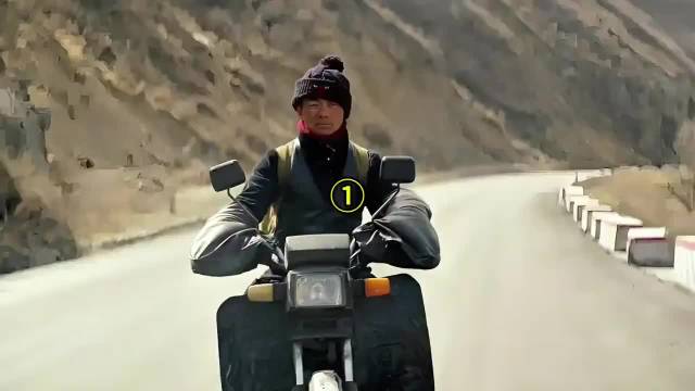 王宝强第一次饰演亡命之徒，冷血的让人害怕