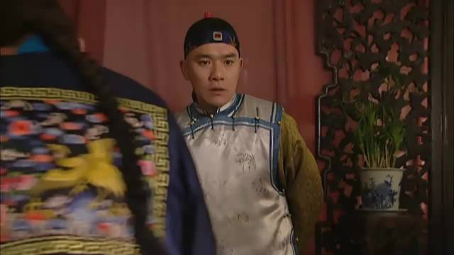 雍正王朝：十三爷被释放老臣慌神，下秒九爷一句话，彻底点醒他！