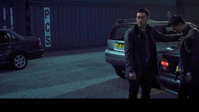 爆梗无数渣渣灰的经典之作《扫毒》