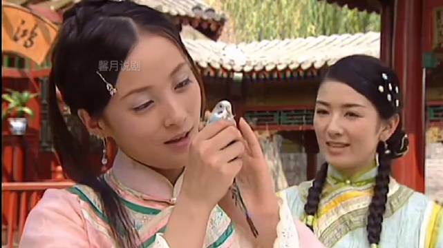 玉蛟龙暗暗试探俞秀莲的武功，结局出乎意料！