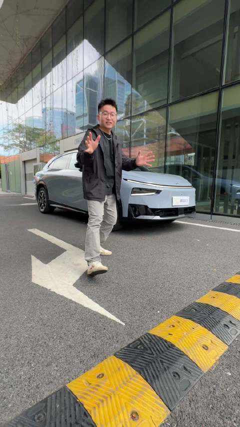 24秒带你看懂全新小鹏G7