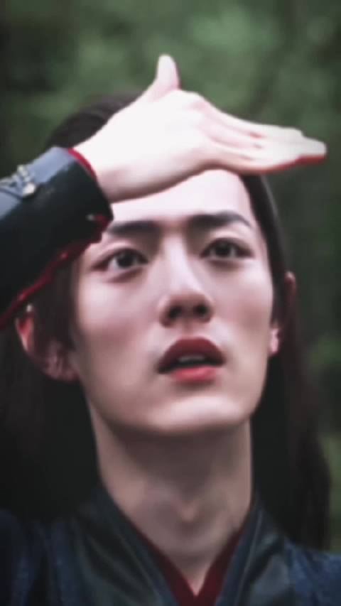 肖战饰演魏无羡获赞美男子称号