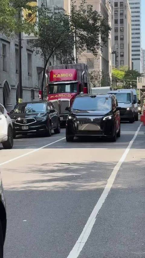 贾跃亭FF第二款车法拉第FX中东首发，售价60万人民币