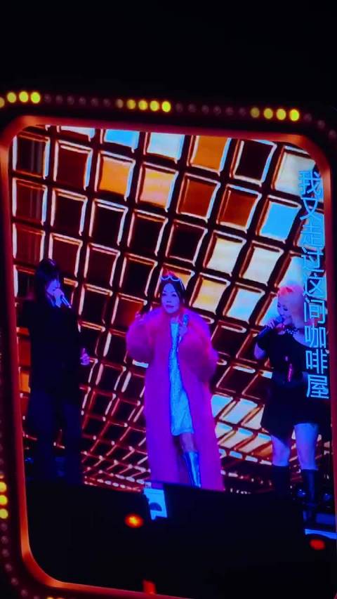 田震粉丝年龄跨度达88岁，演唱会吸引全年龄段观众