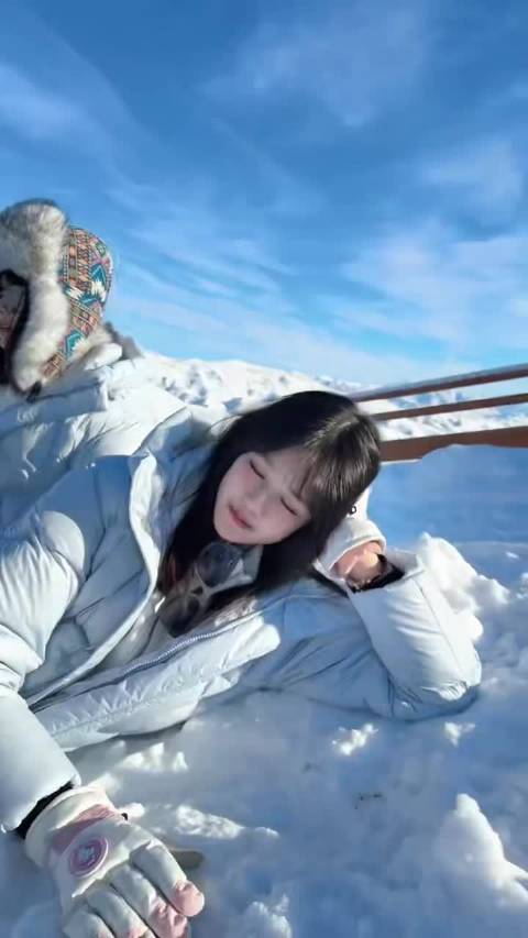 17岁贝儿又高又漂亮