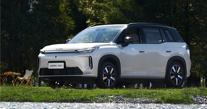 1升油发3.73度电 埃安i60月销破万改写增程车市场格局