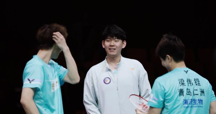 羽超联赛大爆冷！世界第二被打出1分惨案！刘洋名宇再战安东森