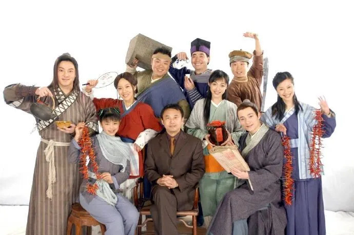 《武林外传》开播20周年，小郭终获自由身，哪些名场面让你难忘？