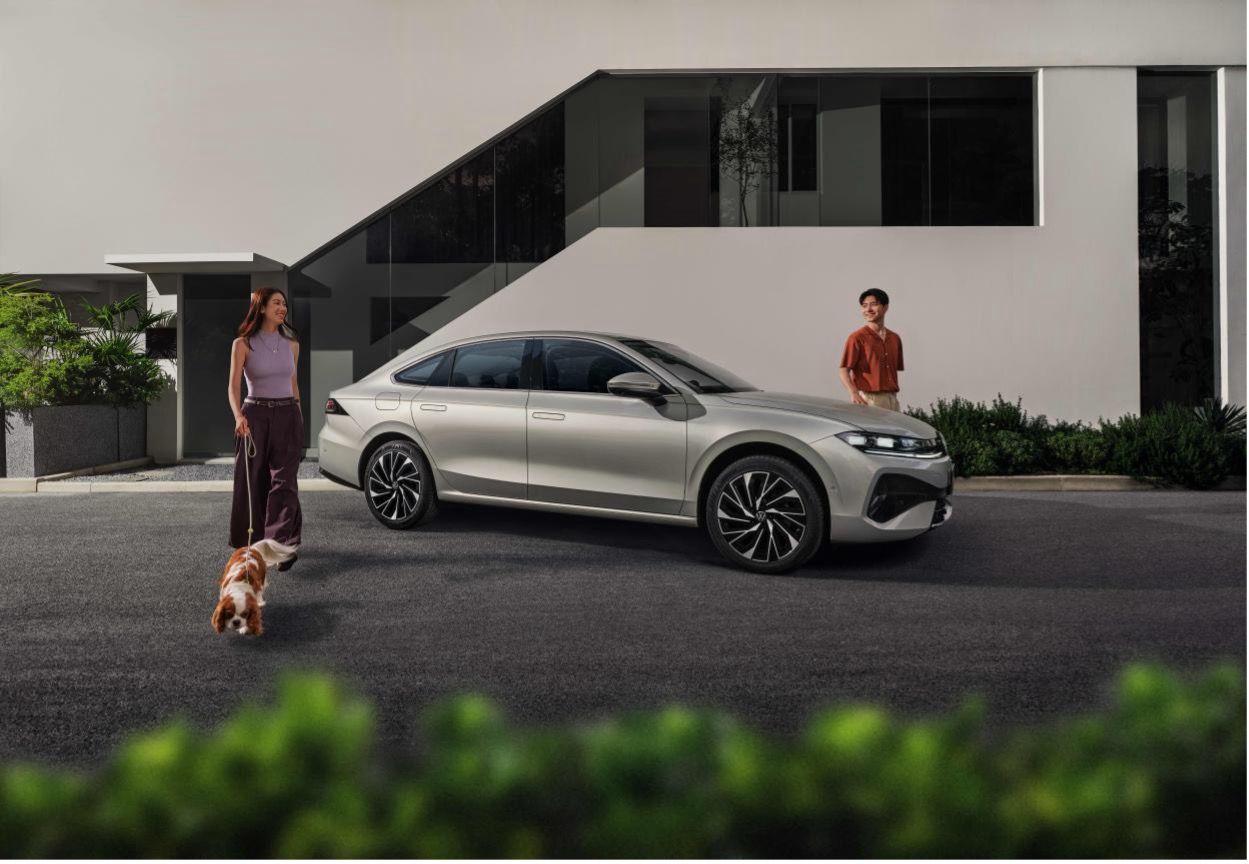 燃油车市占率创历史新高 一汽-大众大众品牌全年交付超90万