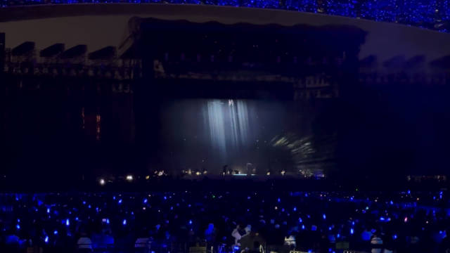 林忆莲深圳巡演终场献唱《愿》