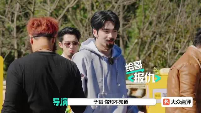 黄子韬184斤体重1v3掰手腕全胜，王鹤棣黄晓明接连挑战失败