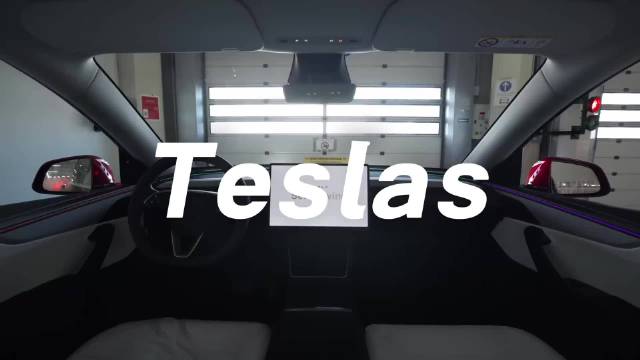 特斯拉无人驾驶交付车辆需工作人员陪同，今年0事故