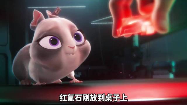 超人和蝙蝠侠被秒杀，大反派竟然是一只豚鼠