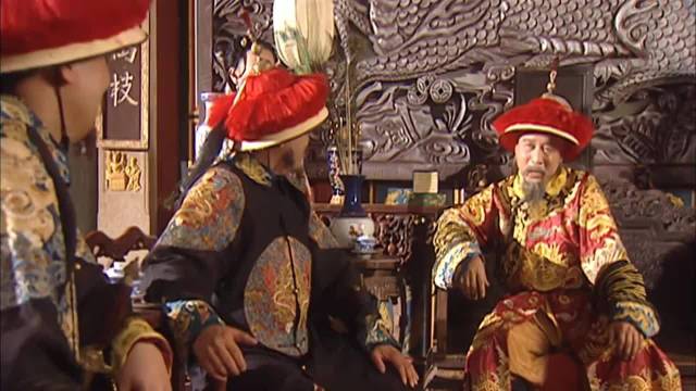 康熙王朝：吴三桂自曝野心，皇上密谋撤藩！