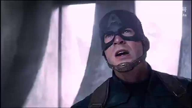 美队为了冬兵和钢铁侠决裂，这应该是漫威粉不想看到的一幕吧！