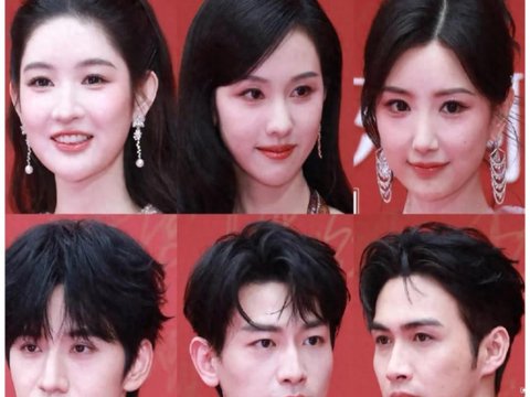 海口这一夜，“驴脸影后”任素汐秒了陈都灵，才懂知性女人的魅力