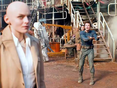 X教授的妹妹卡桑德拉的能力到底有多变态超燃混剪