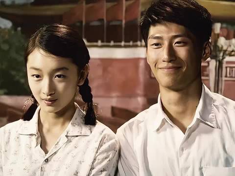 从前车马很慢，一生只爱一个人， 山楂树之恋/窦骁/周冬雨