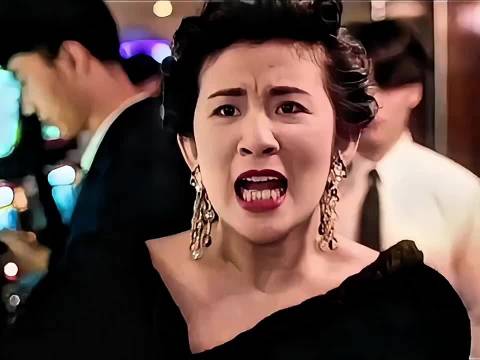 吴君如情场失意赌场得意