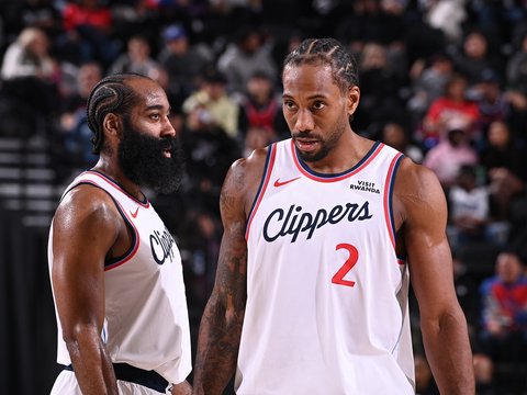 快船渐入佳境，伦纳德和哈登越打越猛，阿祖要回来了，泰伦卢咋办|犹他爵士队|洛杉矶快船队|泰伦-卢|乔丹-克拉克森|伊维察-祖巴茨_新浪新闻