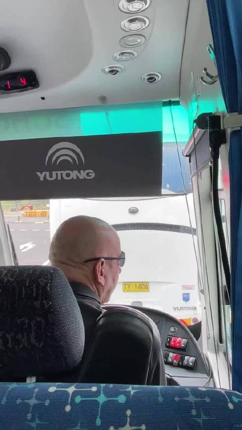 宇通：只有我不知道自己是德国的吗