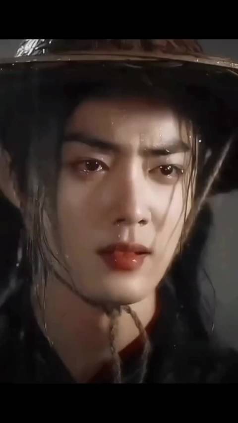 肖战穷奇道雨夜哭戏封神