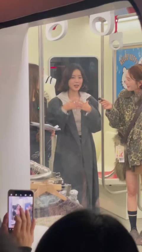 王梓薇暴瘦50斤被误认新演员