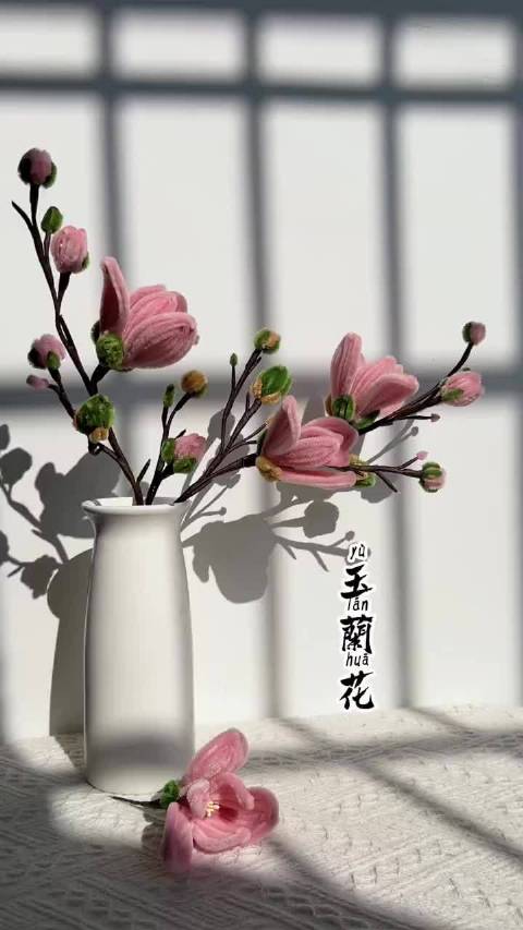 遇见爱情那一刻悸动如花绽放