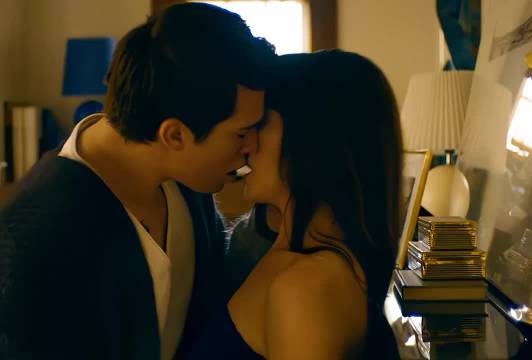 年龄不过是生命中的一道细微纹理