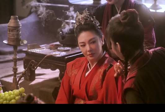 林青霞的东方不败