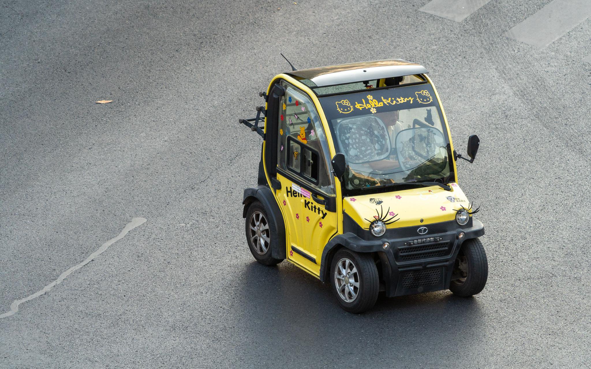 “玛莎拉蒂”只要2.6万：“老头乐”安全才能乐 |新京报快评