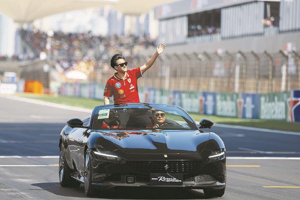 周冠宇的下一站在哪里？