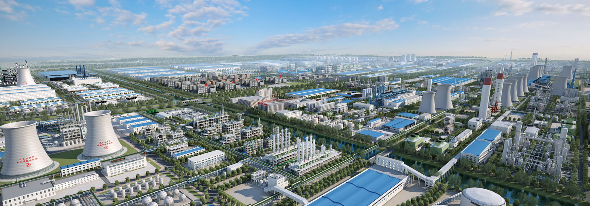 图片来源：鲁西化工官网