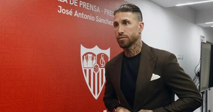 牵头收购塞维利亚，西甲将迎来“拉莫斯主席”？|阿尔梅利亚|皇家马德里|阿尔瓦罗·冈萨雷斯|弗洛伦蒂诺·佩雷斯|塞尔吉奥·拉莫斯_新浪新闻