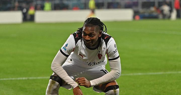 体坛联播｜莱奥进球助米兰获胜，周冠宇告别法拉利