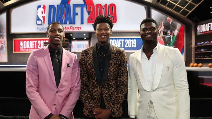 经纪人谈雷迪什陨落：长期在杜克当巴雷特和锡安的三当家影响了他的信心|锡安-威廉姆森|卡姆·雷迪什|德安德烈-亨特|RJ-巴雷特|亚特兰大老鹰队_新浪新闻