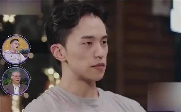 男嘉宾对金莎一见钟情