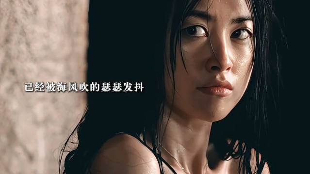 西方船长×东方美人，朱珠不愧是全球排名的美女，和外国人也很有cp感