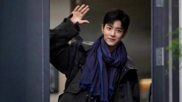 骄阳伴我肖战白百何演绎双标姐弟恋