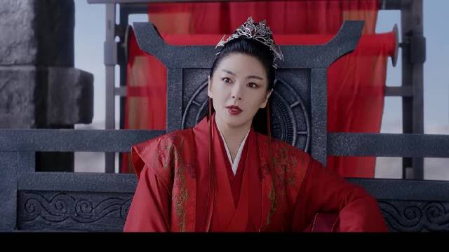 张雨绮版东方不败亮相笑傲江湖，黄曦彦尹子维宣璐同台