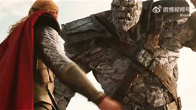 漫威宇宙里那些被雷神之锤制裁过的人，你想拥有一把这样的锤子吗？